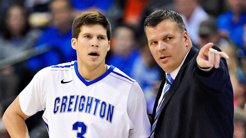 Creighton Bluejays could have nation's best offense - College