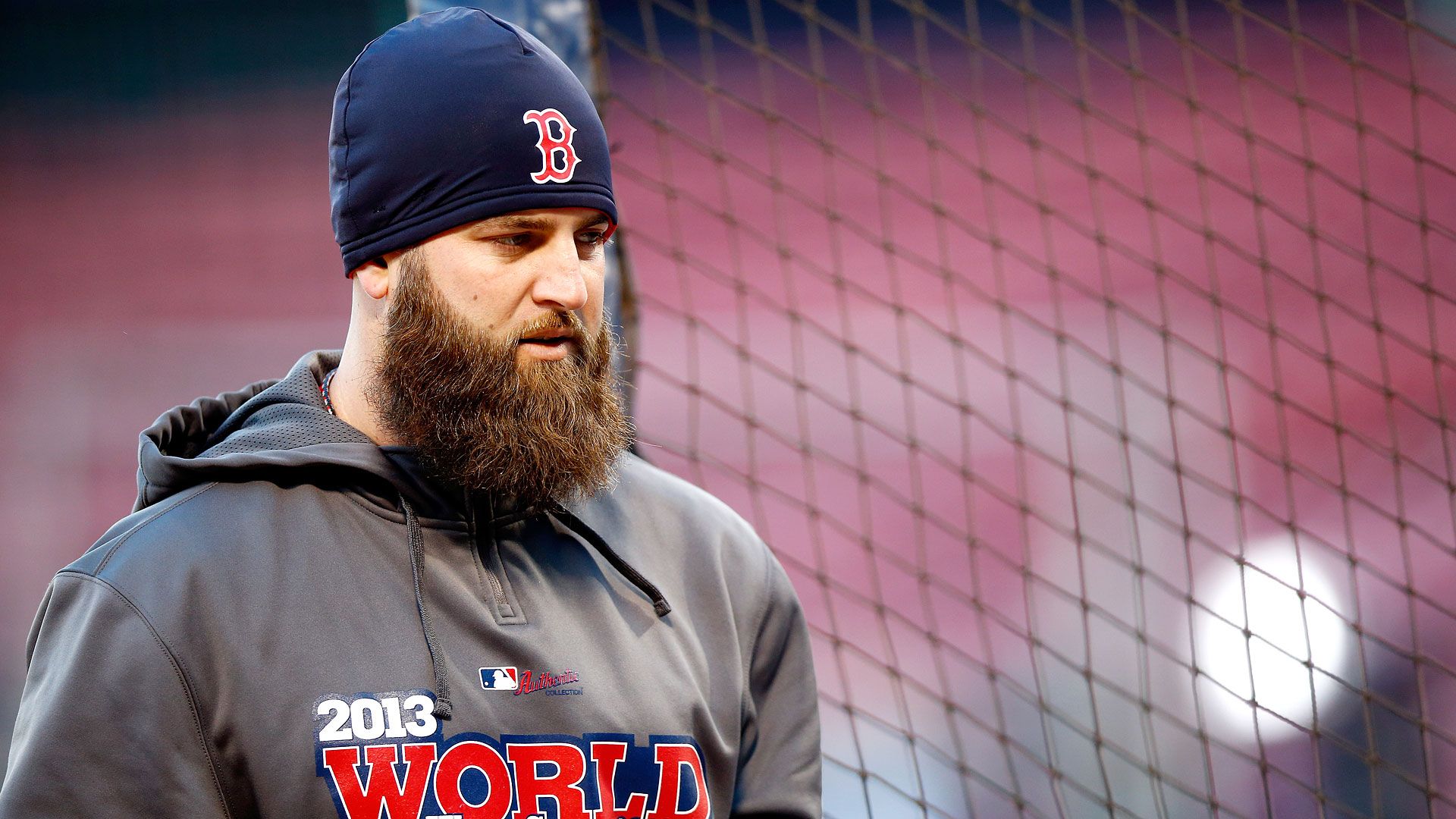MLB - Off Base long list of Christmas wishes