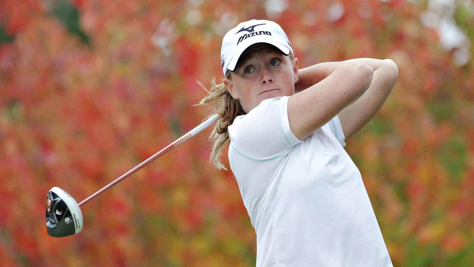 Stacy Lewis leads LPGA Tour team to 3Tour Challenge