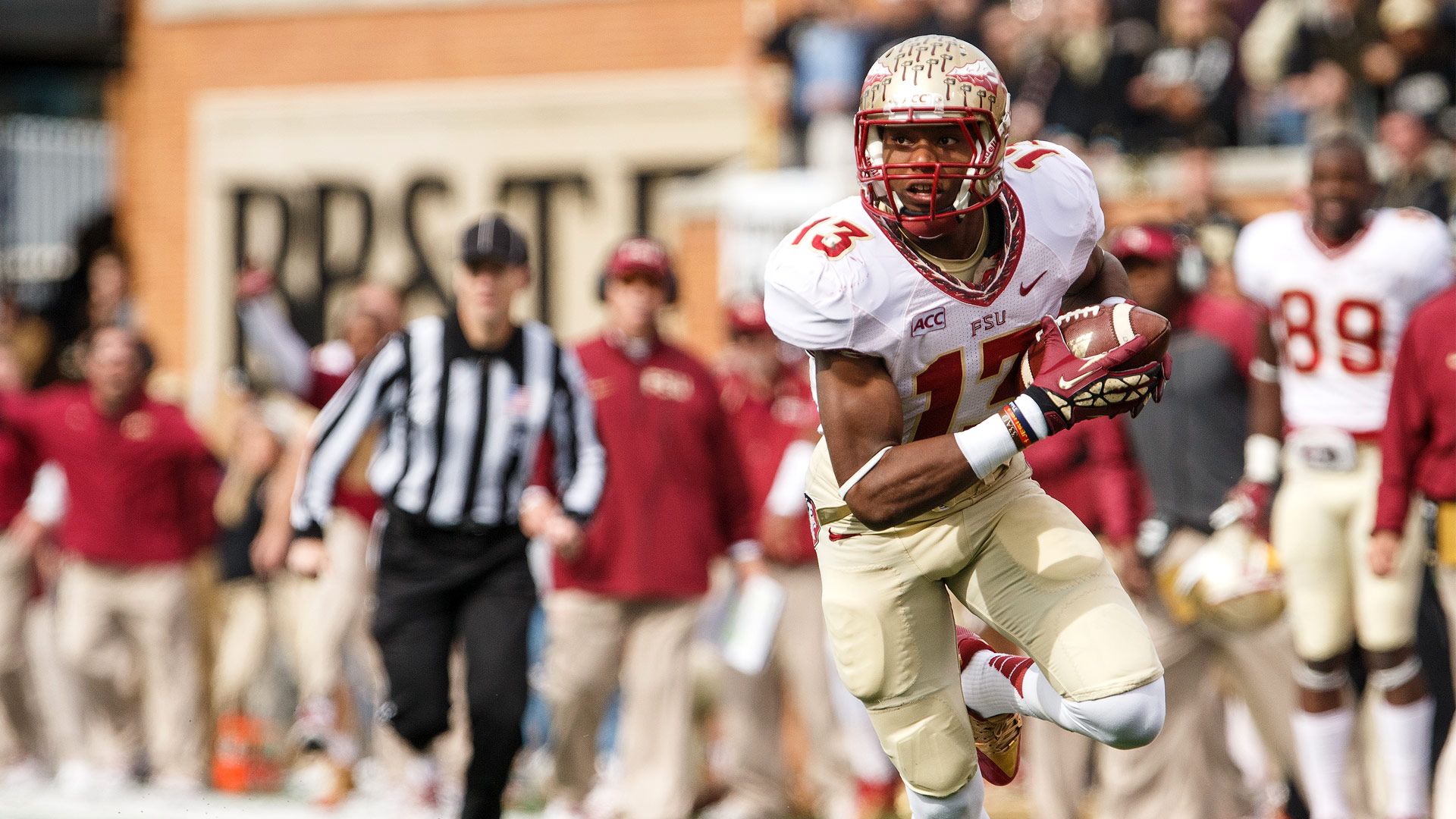 Ex-Florida State star Jalen Ramsey not happy about being part of