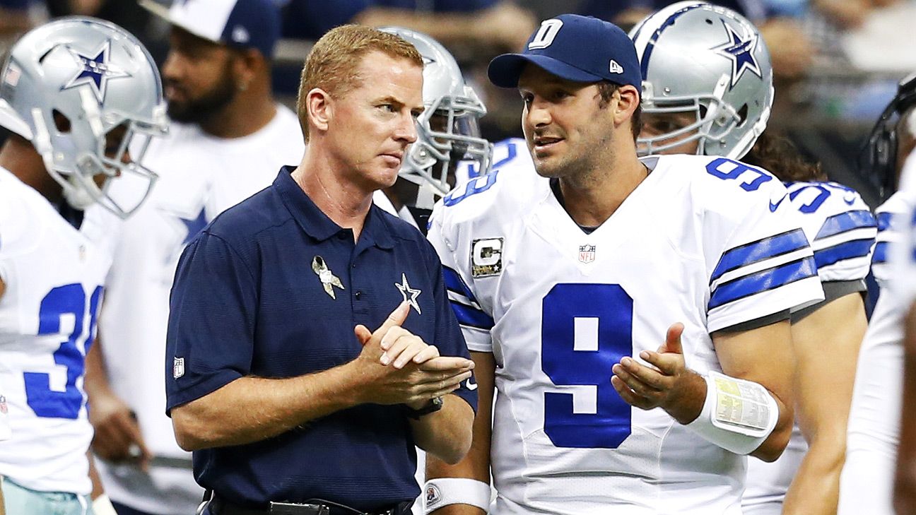 Tony Romo's new reality as the Dallas Cowboys backup quarterback became