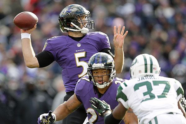 Ravens Could Have Had Flacco for $90 Million