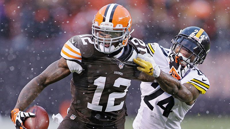 Josh Gordon - Tennessee Titans Wide Receiver - ESPN