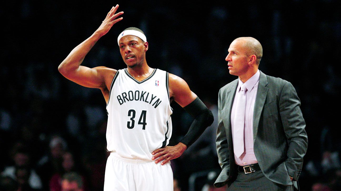 Paul Pierce of Brooklyn Nets has broken hand, out 24 weeks ESPN
