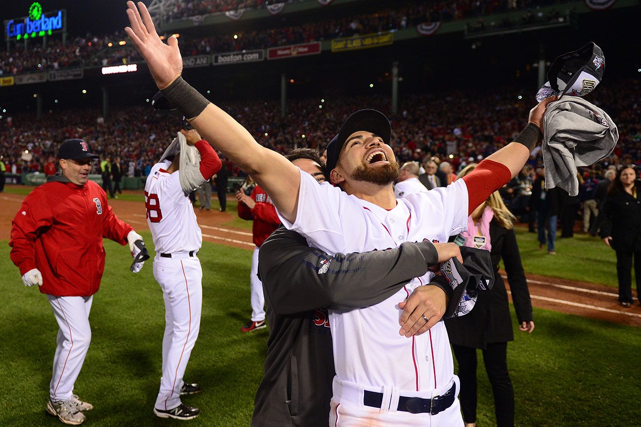 World Series 2013: Ellsbury a winner again in possible Red Sox finale