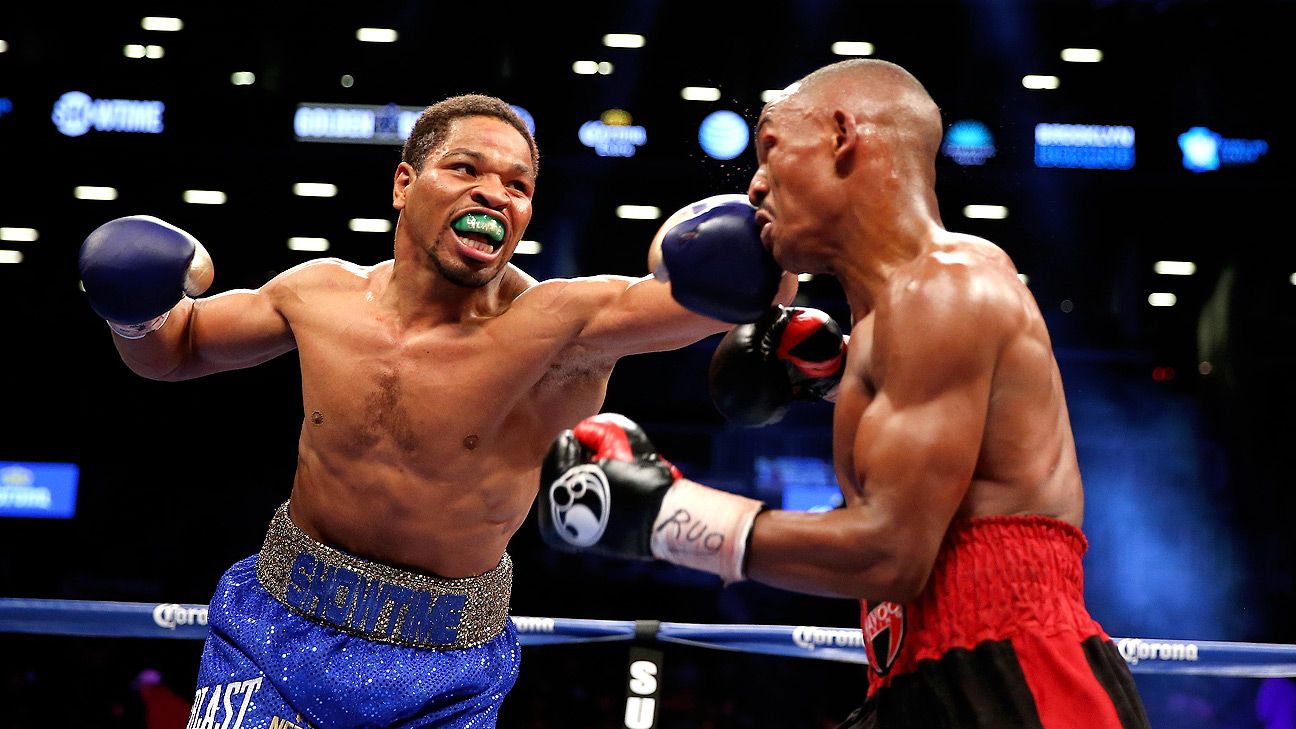 Shawn Porter and Kell Brook fight for win, future ESPN