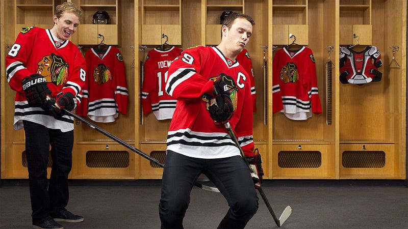 The Evolution of Jonathan Toews and Patrick Kane