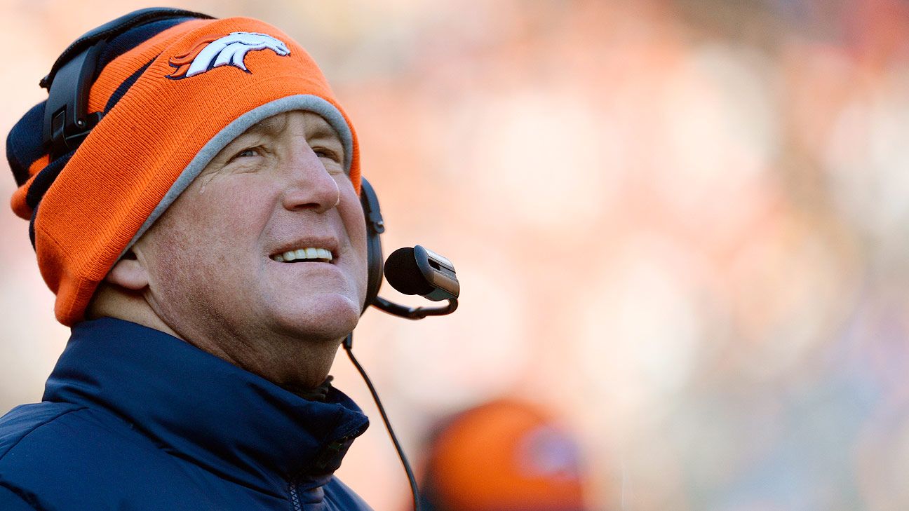 Broncos coach John Fox to have surgery on heart valve