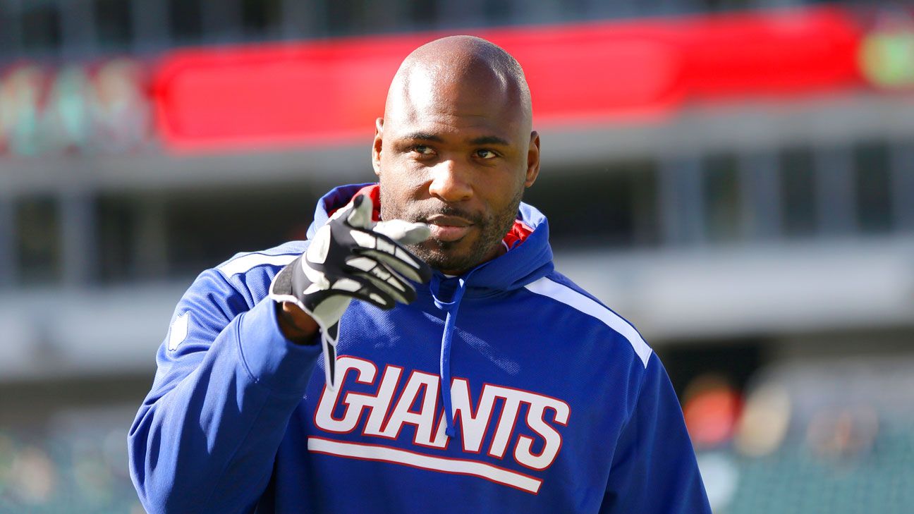 New York Giants: Some Brandon Jacobs thoughts - ESPN - New York Giants  Blog- ESPN