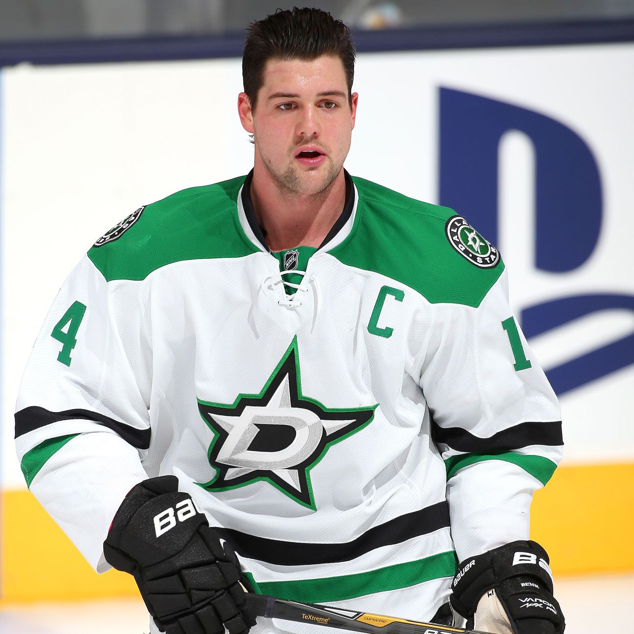 NHL - Jamie Benn has golden opportunity to make Team Canada