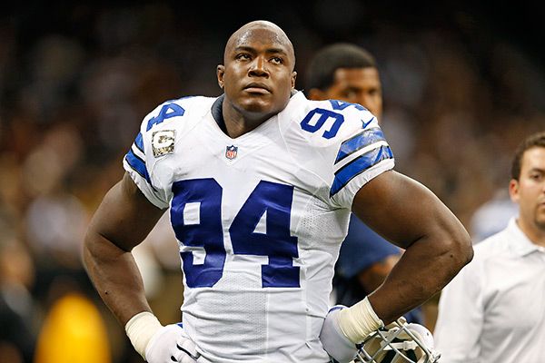 Dallas Cowboys release DeMarcus Ware - ESPN