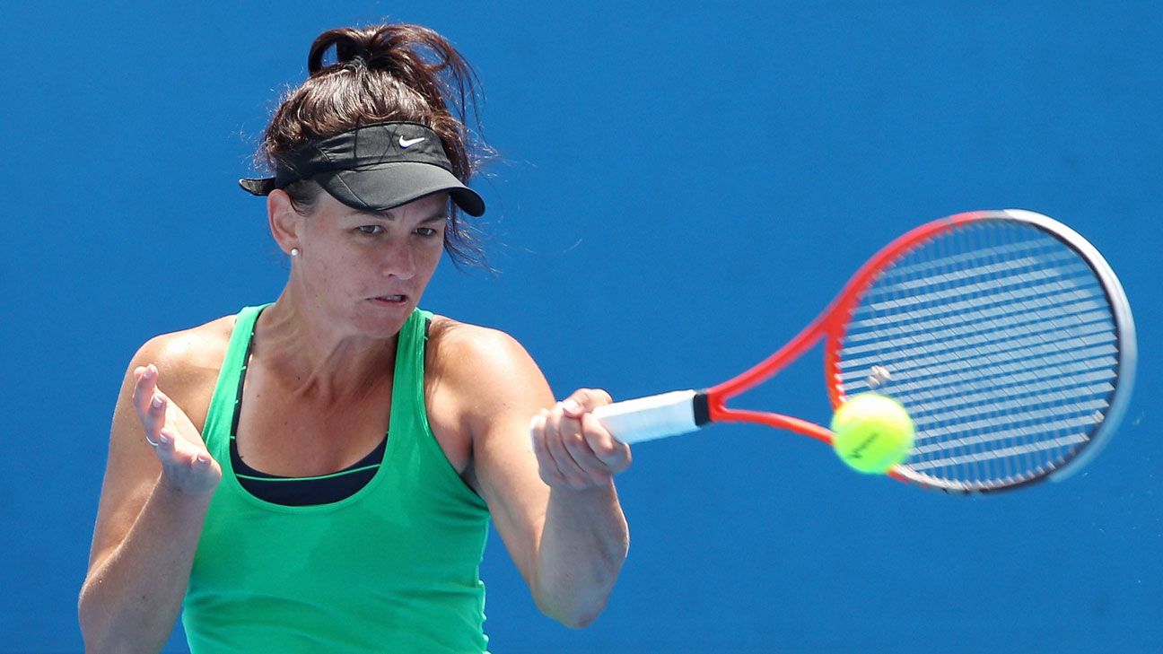 Casey Dellacqua wins Australian Open playoff tournament ESPN