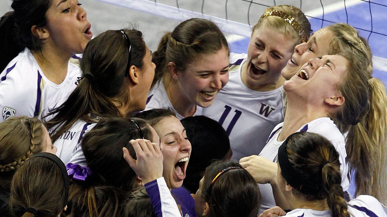 espnW Volleyball's final four reflects best of season ESPN