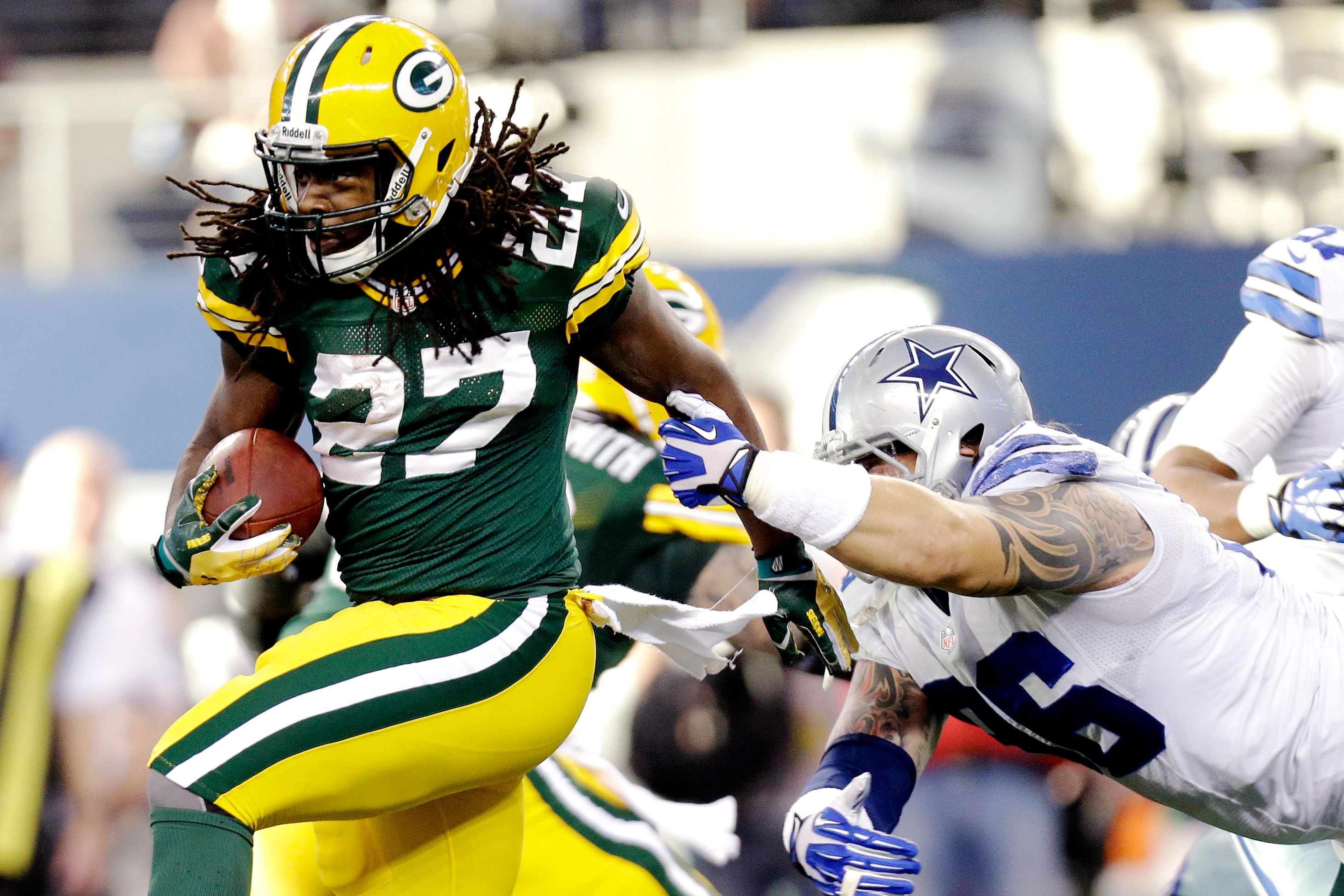 Eddie Lacy added to Pro Bowl roster: He is who we thought he was -  Packerland Pride