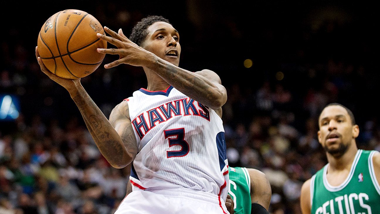 lou williams shoe deal