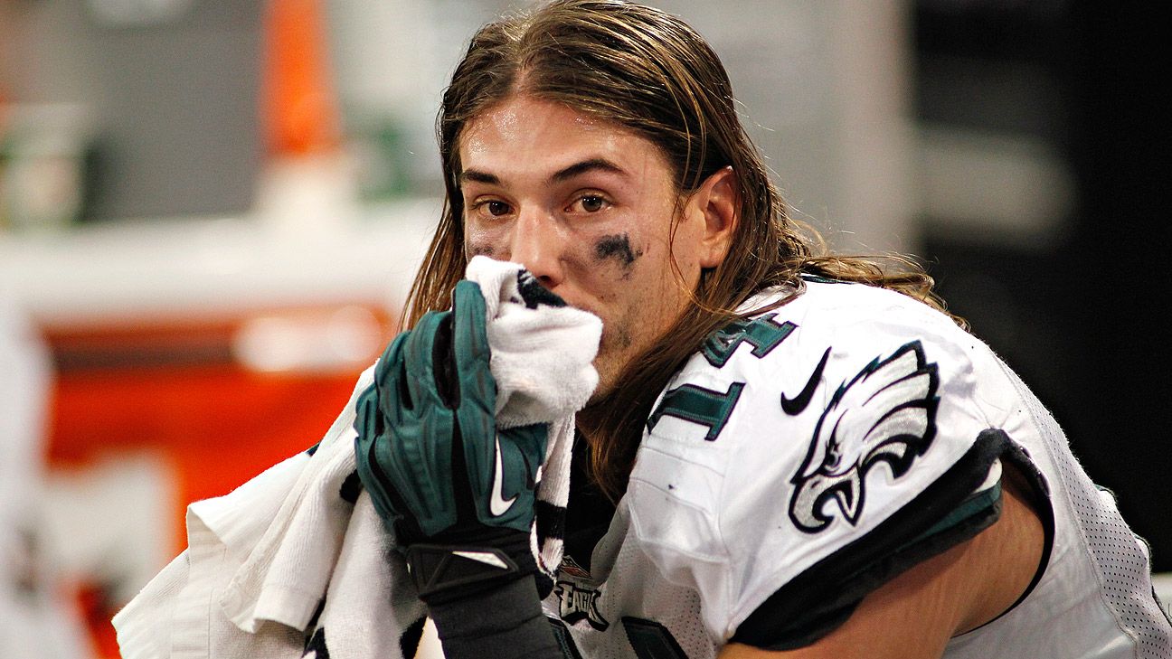 5 reasons the Eagles released Riley Cooper 