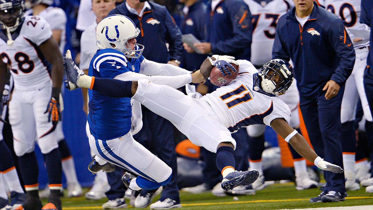 Colts Punter Pat McAfee Asks Antonio Brown Not To Kick Him In The Face