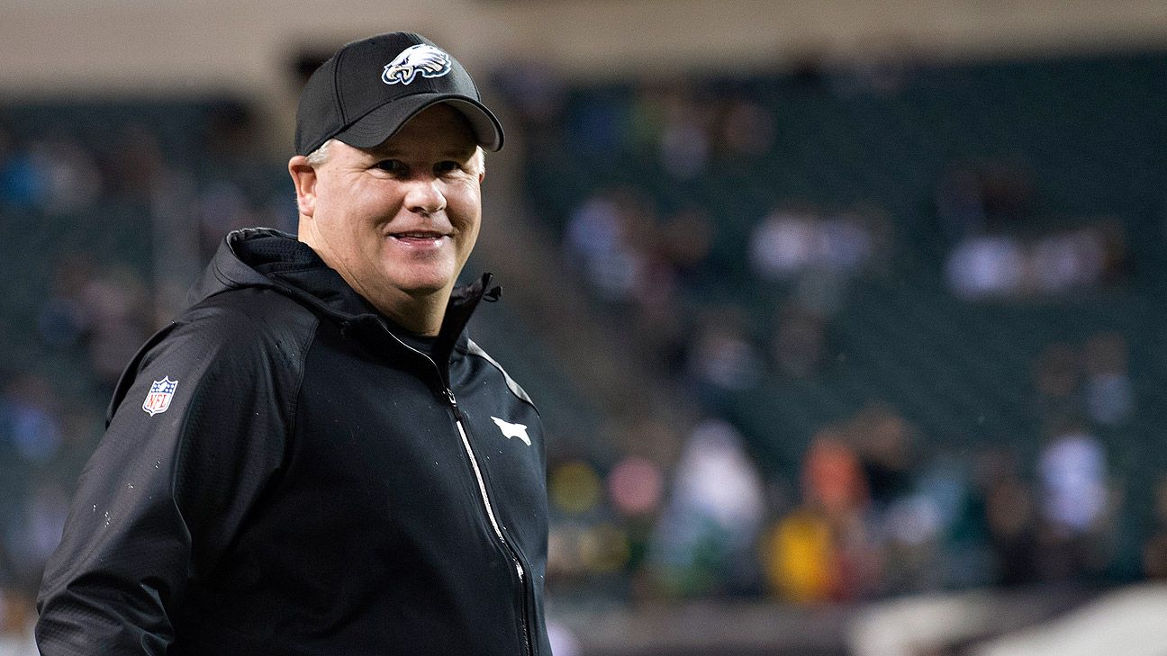 Why Chip Kelly is an outstanding head coach - NFL