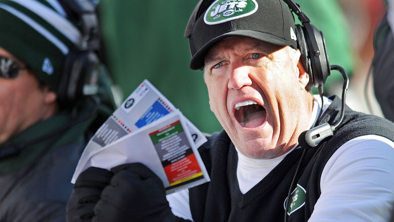 Willie Colon wants Rex Ryan back as NY Jets coach next season: 'I