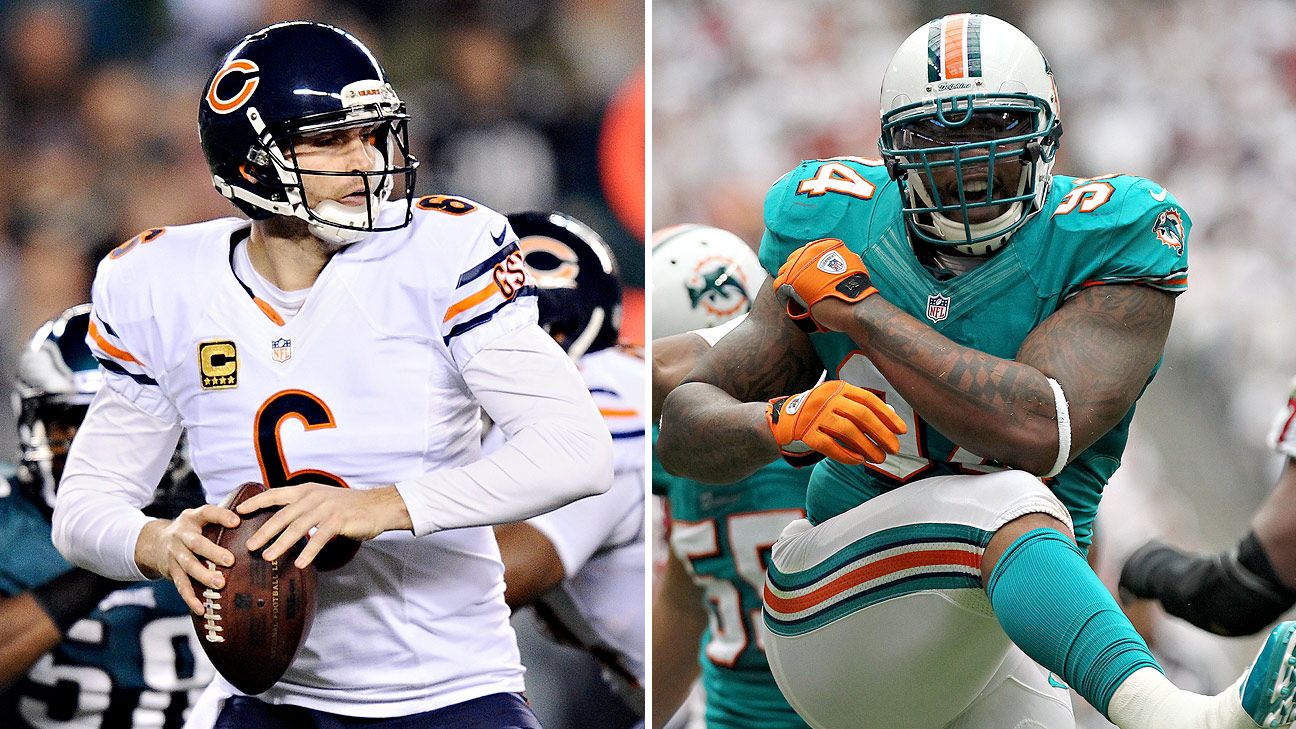 Jay Cutler among top free agents for 2014 - NFL - ESPN