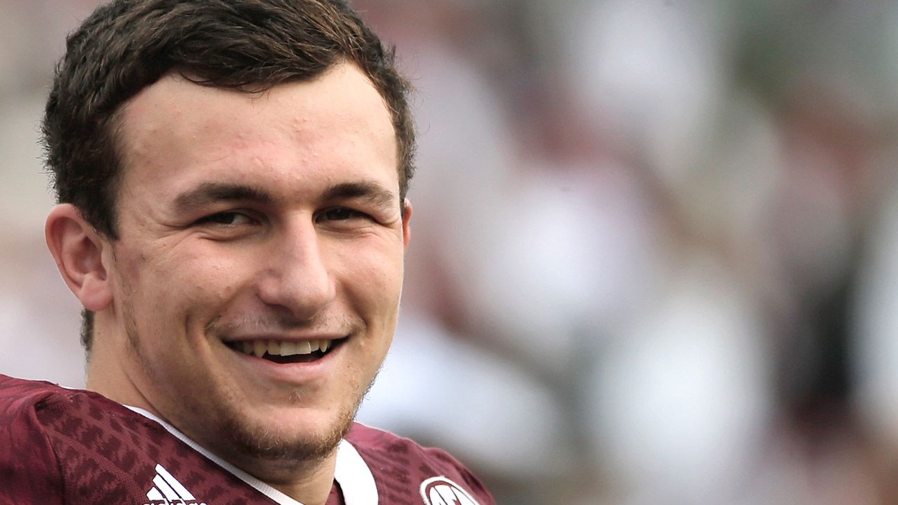 Manziel stiff-arms Heisman ceremony over Bush