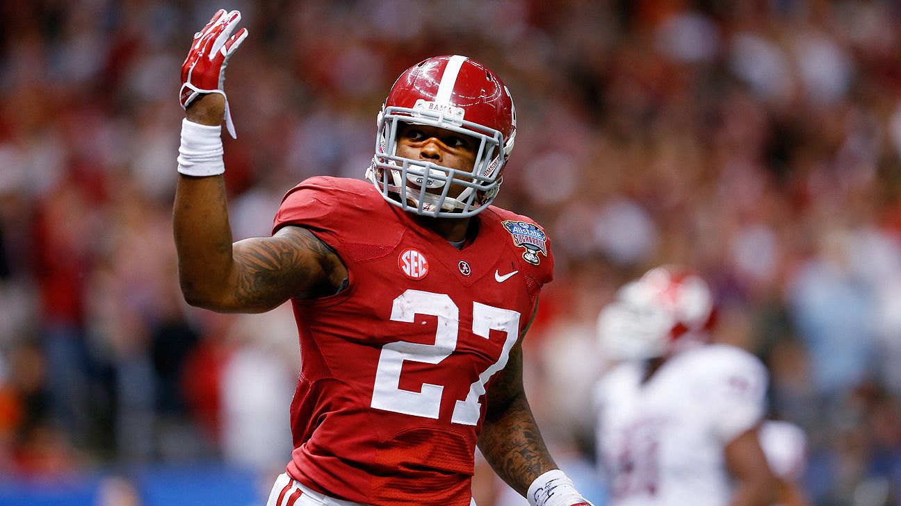 Sugar Bowl 2014: Derrick Henry Is the Next Great Alabama RB