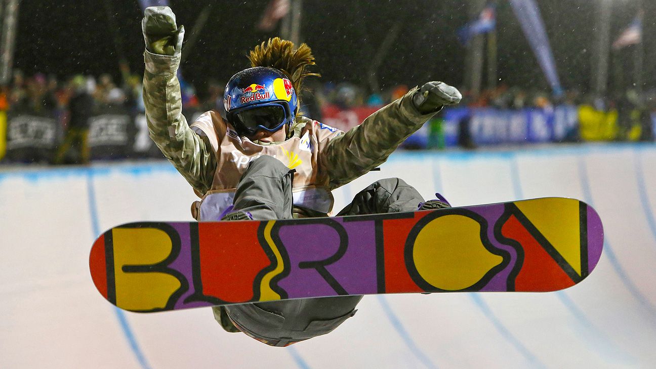 espnW – Training Tracks: Arielle Gold - ESPN
