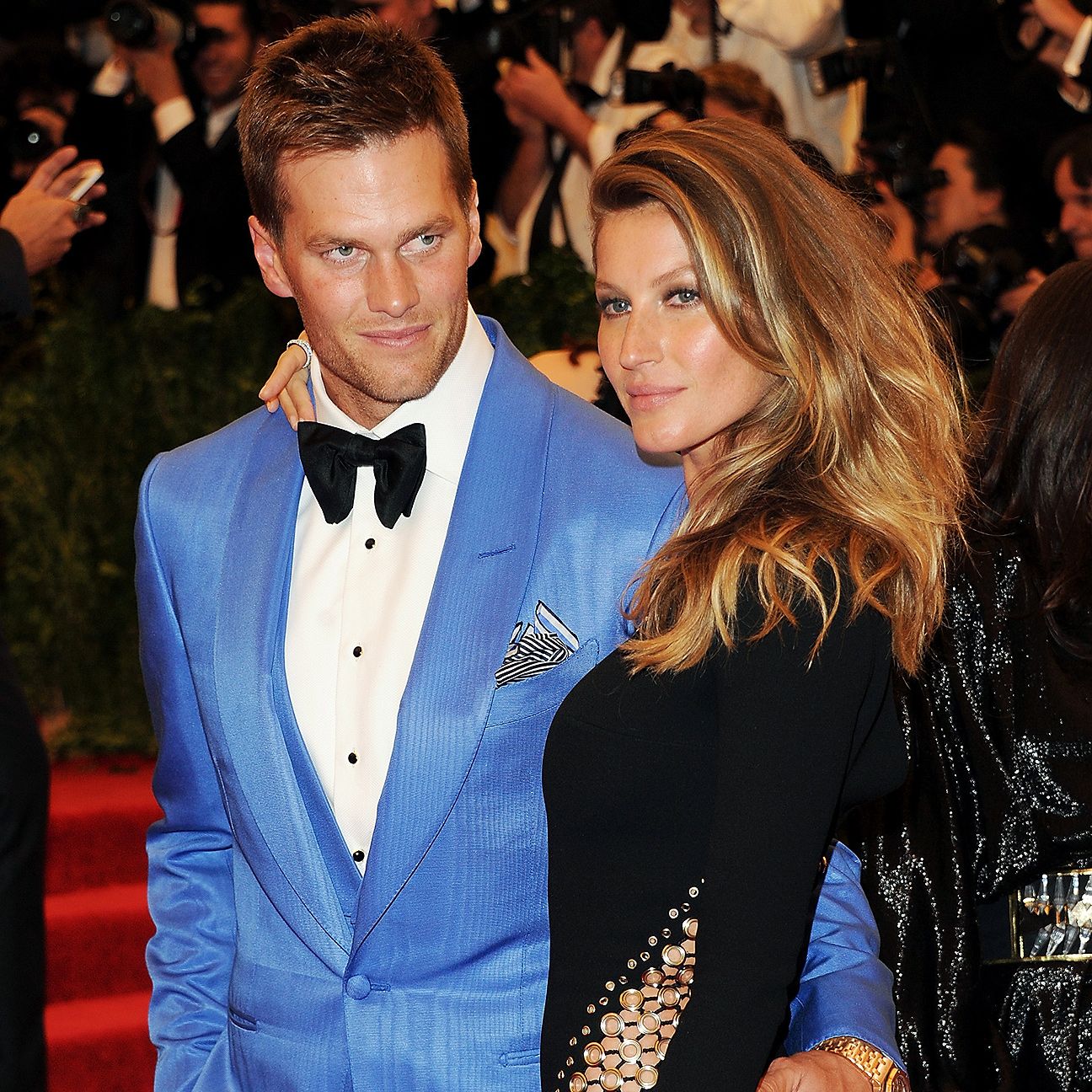 Gisele Bundchen says husband Tom Brady of New England Patriots is 'very ...