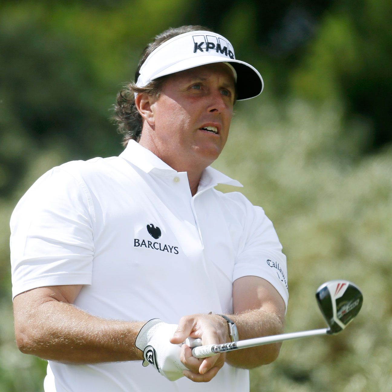 Phil Mickelson changes to new driver, tweaks 2014 schedule