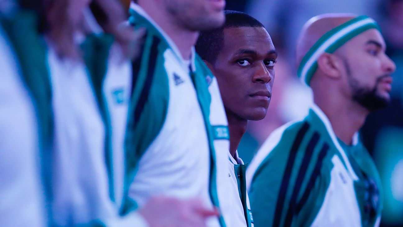 With More Time on His Hands, Rajon Rondo Gives Connect Four Advice to  Children
