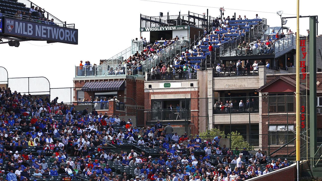 Cubs owner sees progress on Wrigley renovation plans