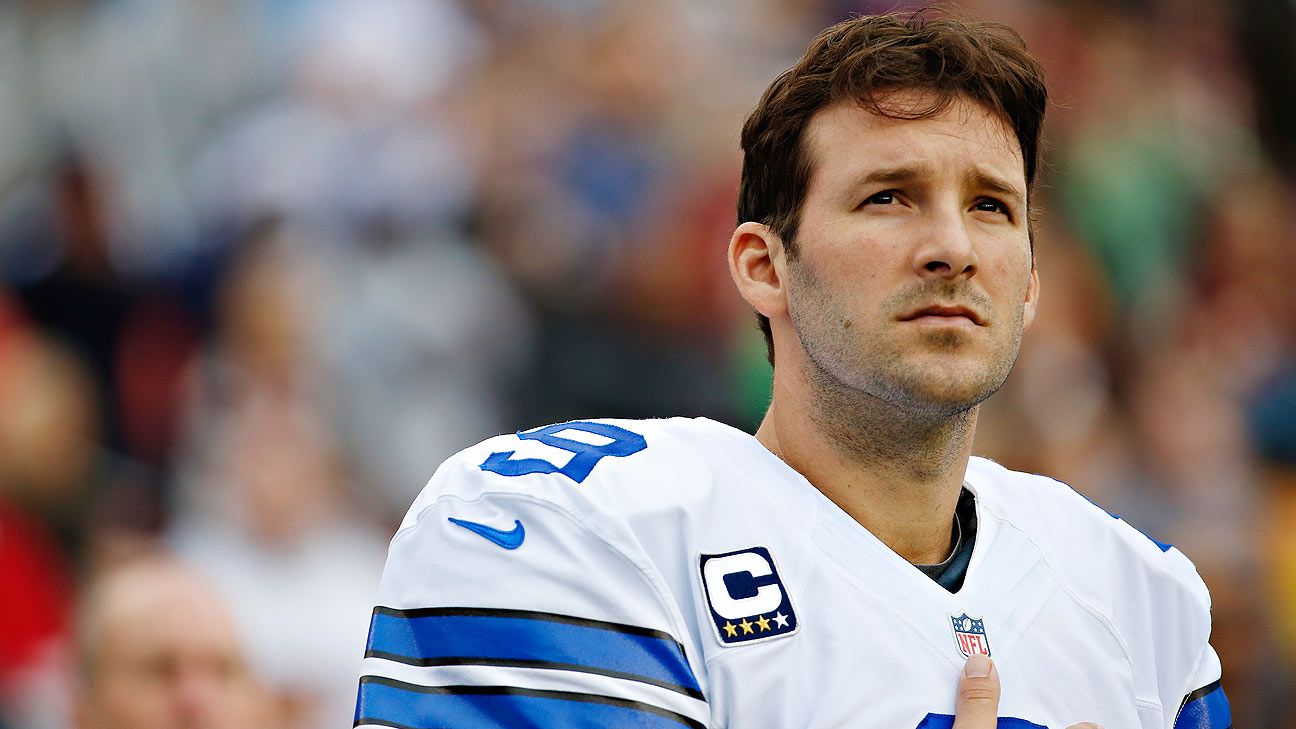 Tony Romo and fatherhood - ESPN - OneNacion Blog- ESPN