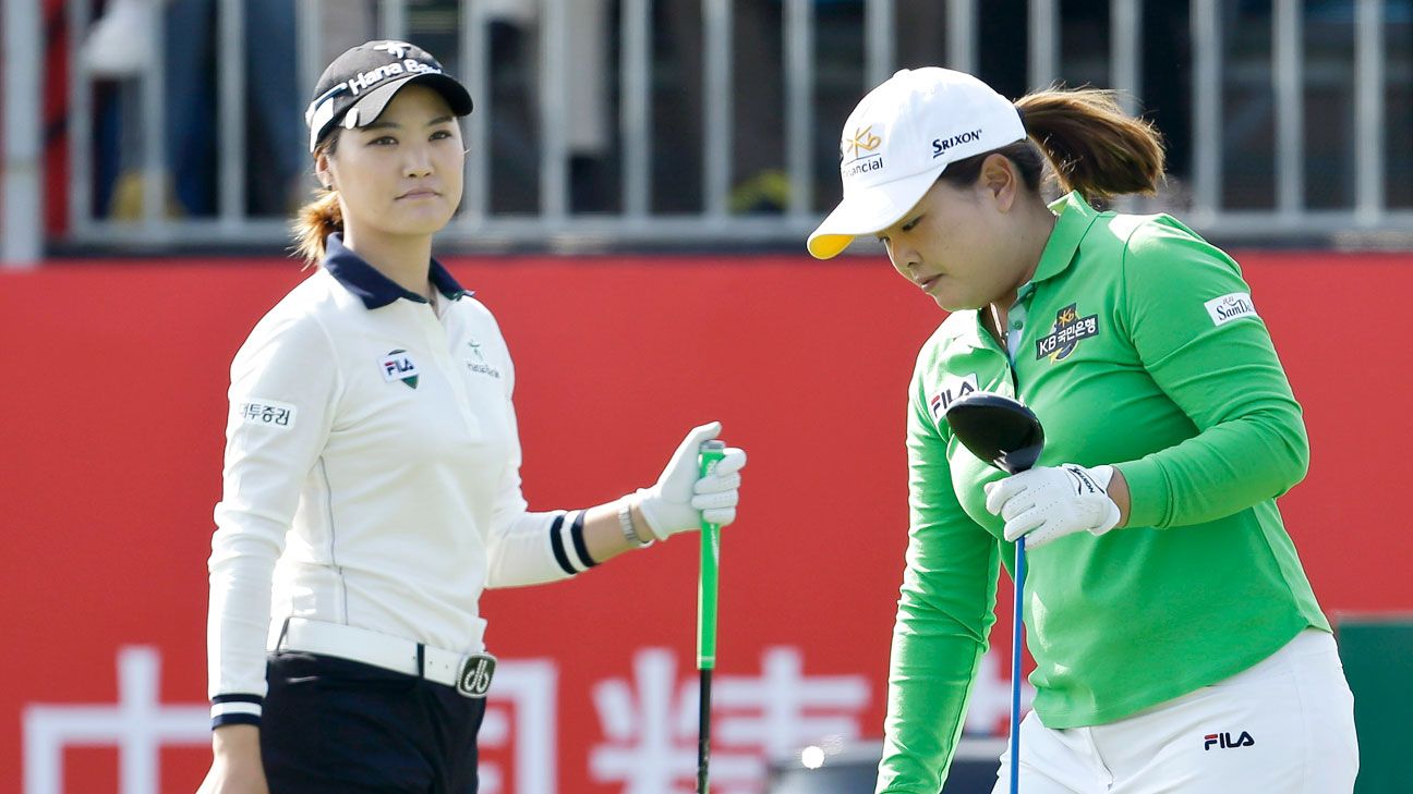 EspnW Dottie Pepper Excited For LPGA In 2014