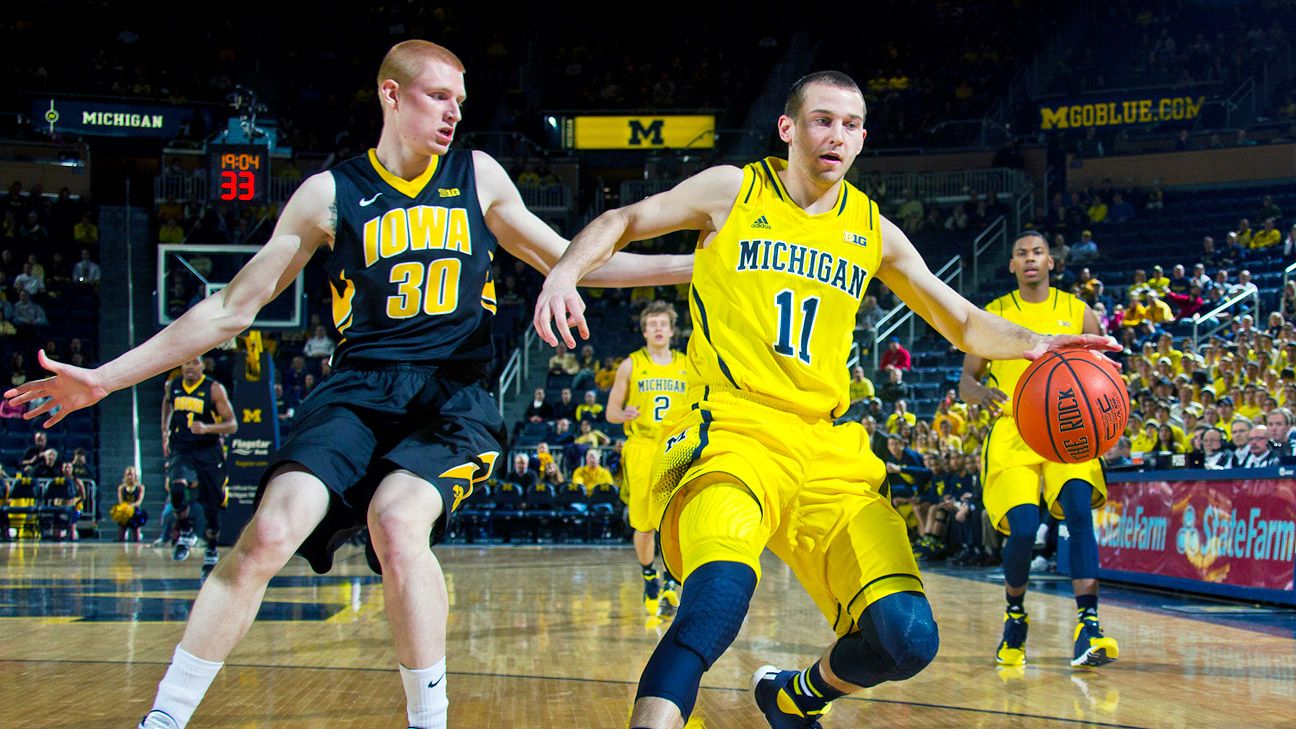 Michigan Wolverines pass another test Men's College Basketball Blog ESPN