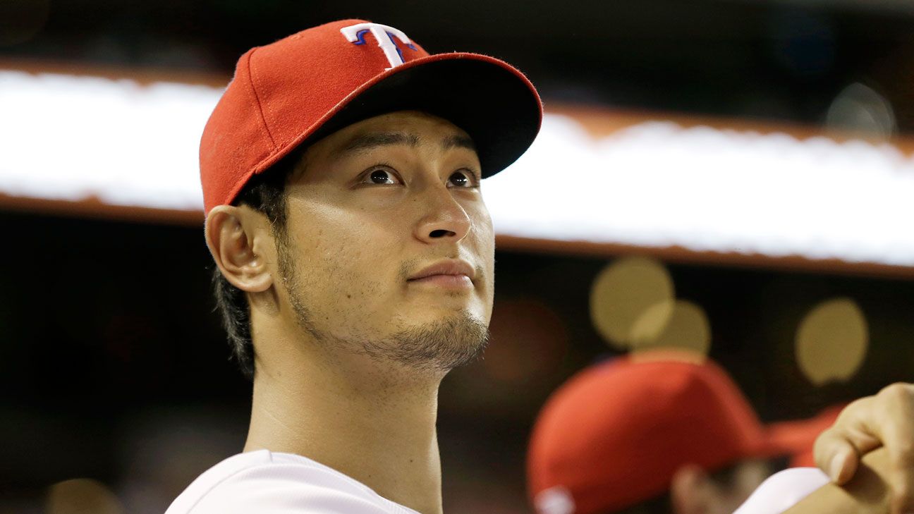 Martin Perez to start Rangers' spring opener, Yu Darvish on Sunday