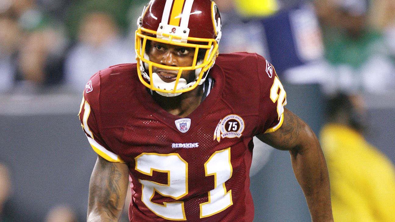 Sean Taylor to become third player in Washington Football Team franchise history..