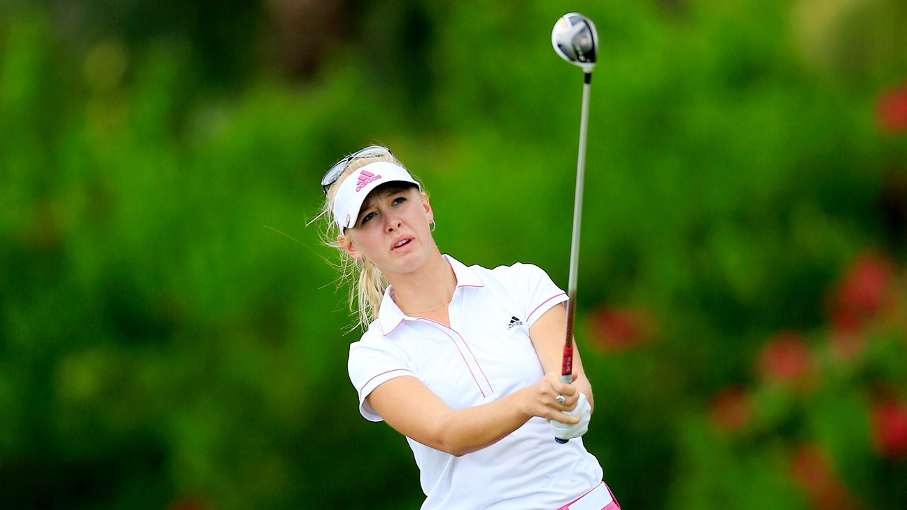 Jessica Korda leads Bahamas LPGA Classic; Lydia Ko 3 shots back - ESPN