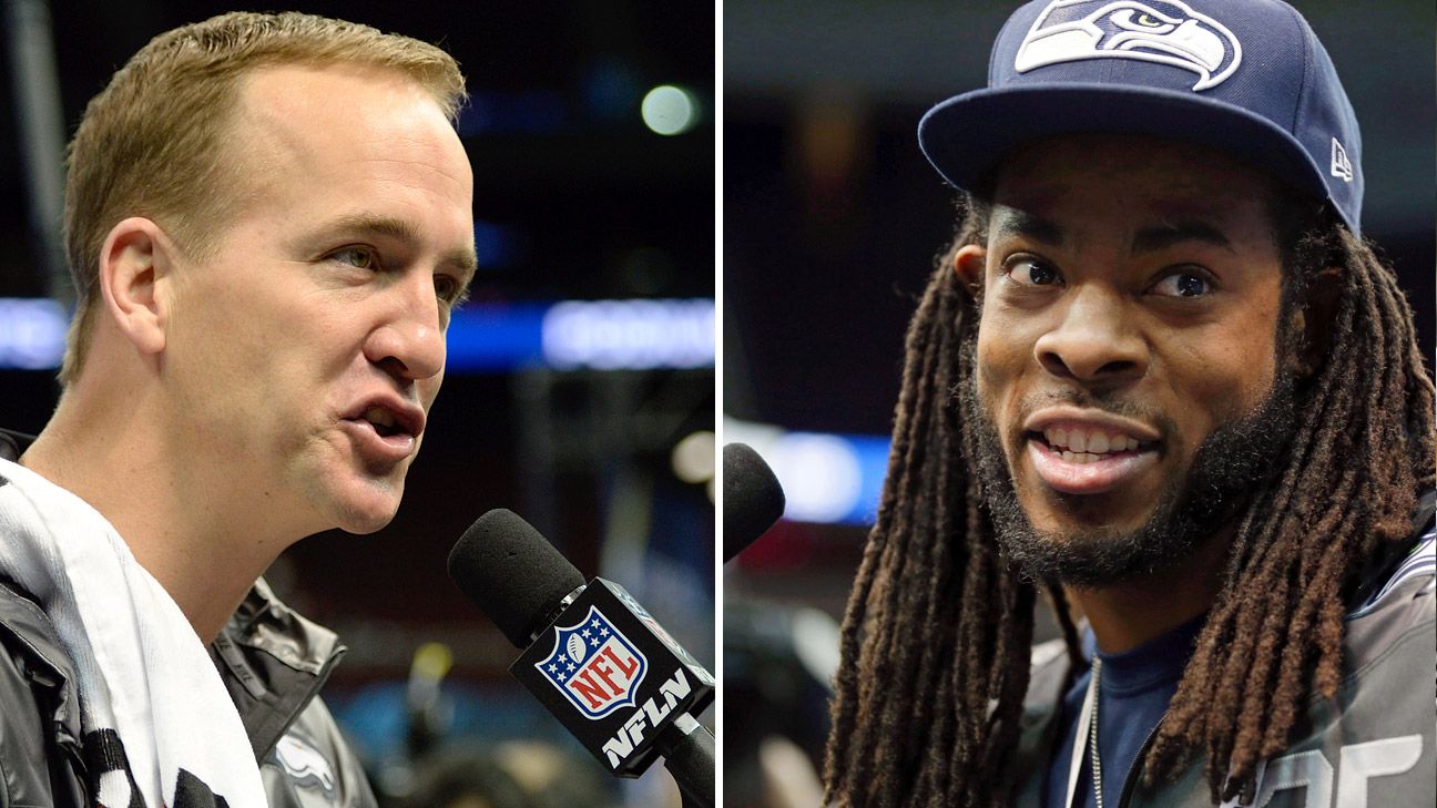 Buzz That Was -- Richard Sherman, Peyton Manning engage in duck debate ...