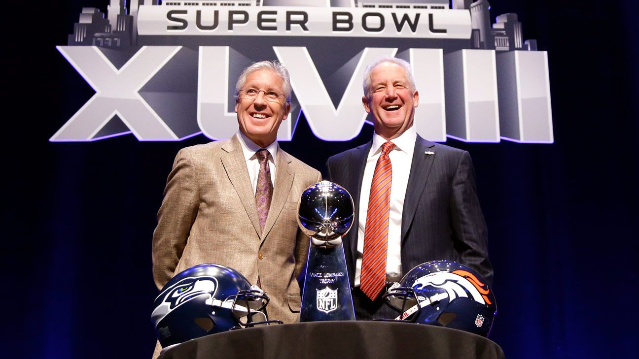 Broncos' John Fox is a top 10 coach, ESPN says - Mile High Report