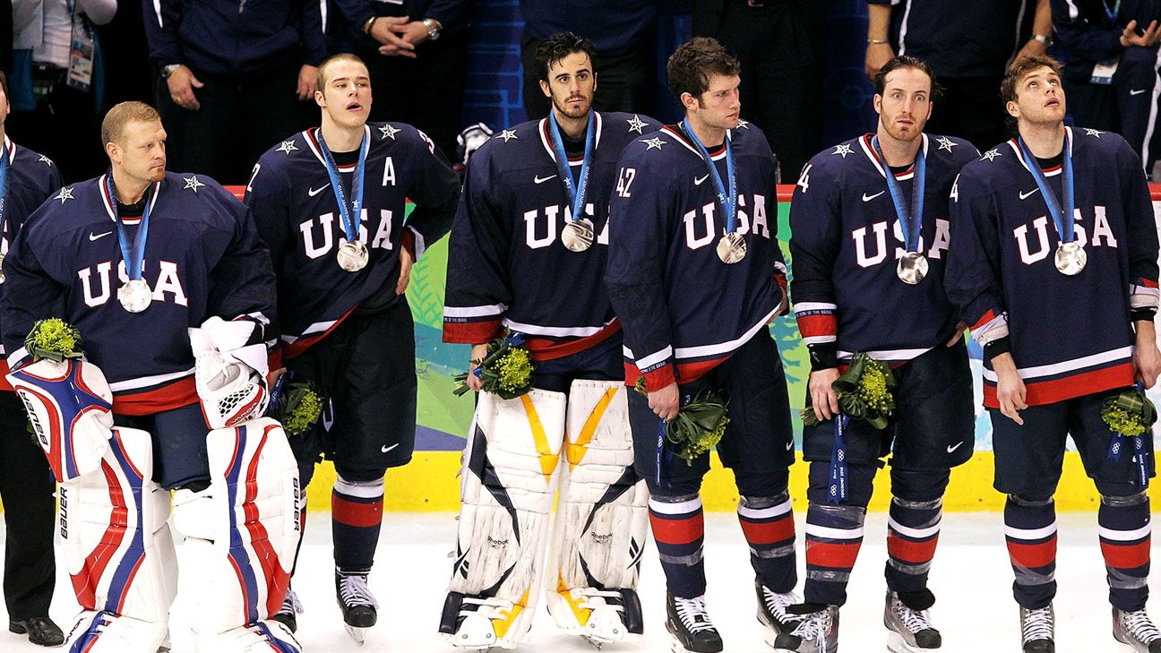 MLB needs to follow NHL and allow big leaguers to play in Olympics