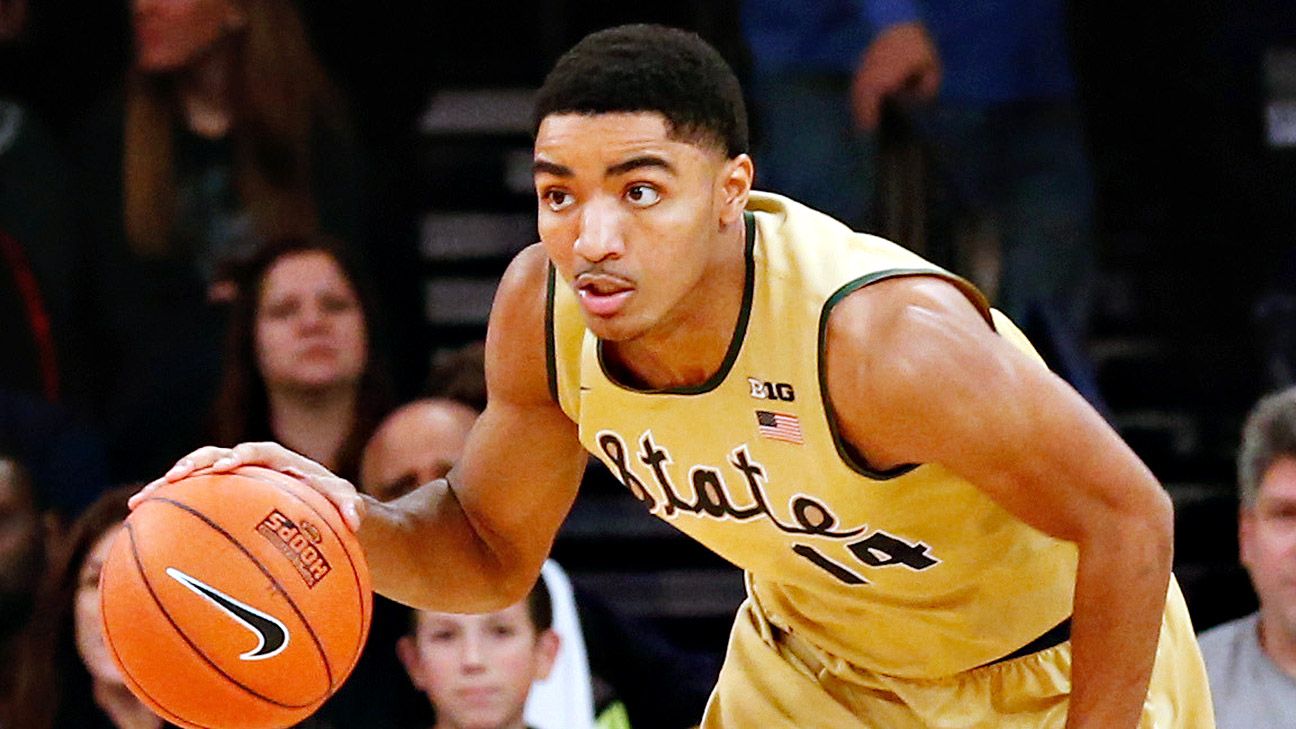NBA draft Examining Gary Harris' draft stock, pro future ESPN