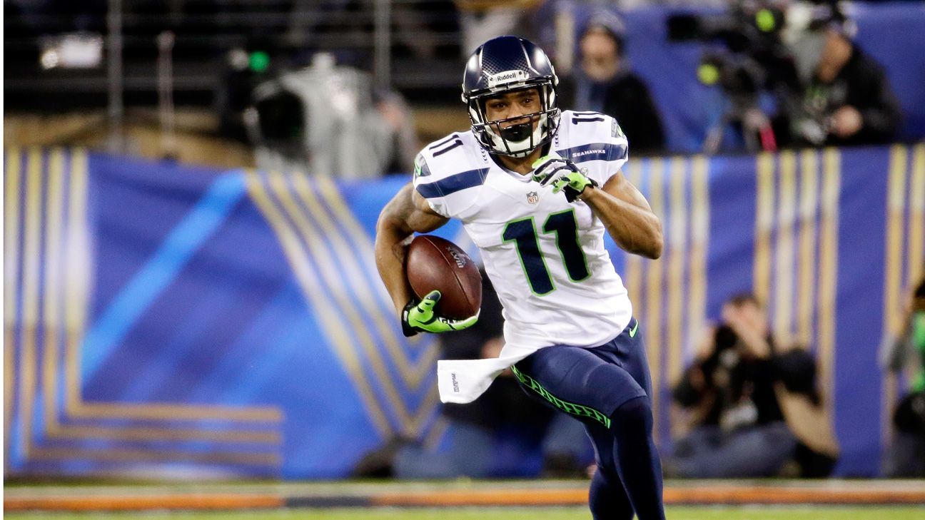 Percy Harvin to Seahawks: Vikings Trade Star Wide Receiver