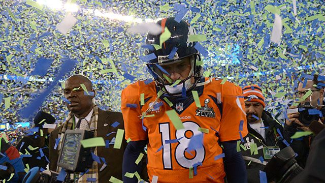 Winning Super Bowl 50 Peyton Manning's top moment - ESPN - Denver Broncos  Blog- ESPN