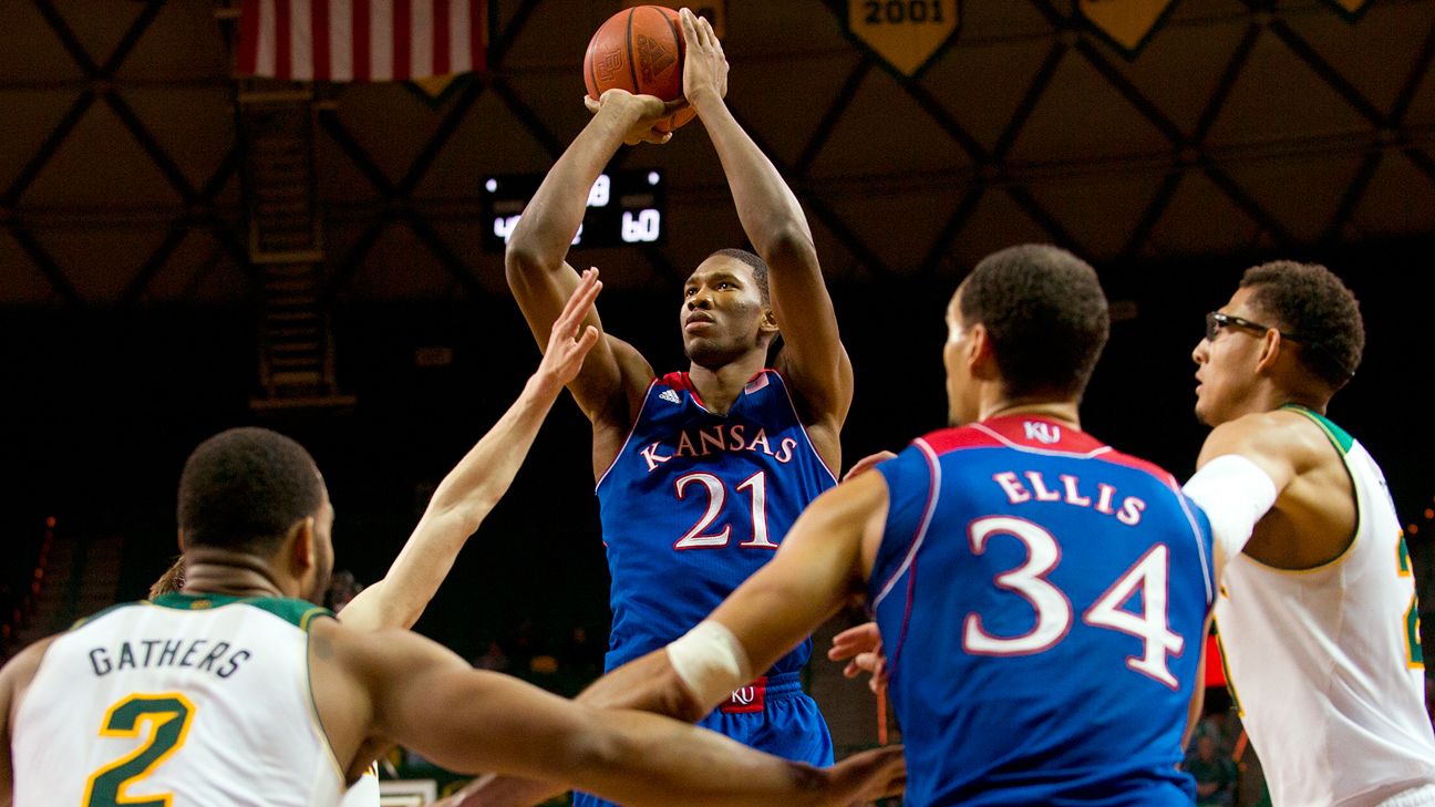 Joel Embiid says he's 'definitely considering' returning to Kansas 