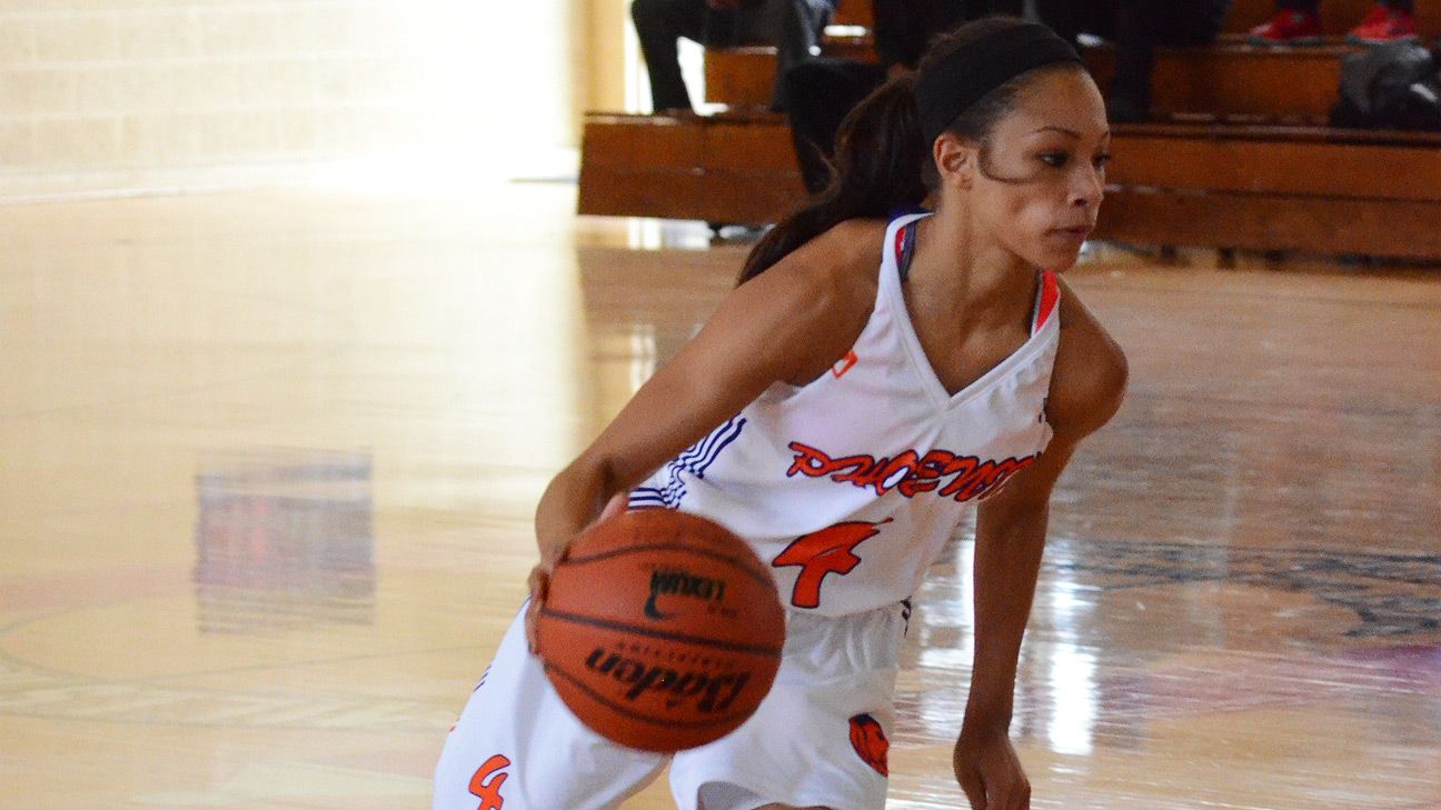 New Hope's Rudd is lucky and good -espnW - ESPN