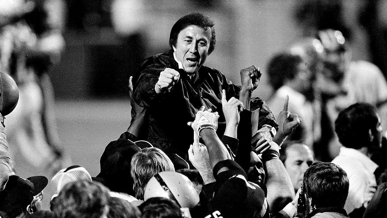 Tales from the Oakland Raiders Sideline: book by Tom Flores