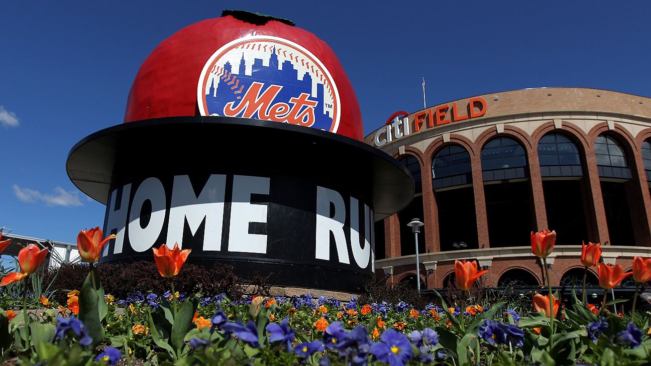 Citi Field: Home of the Mets