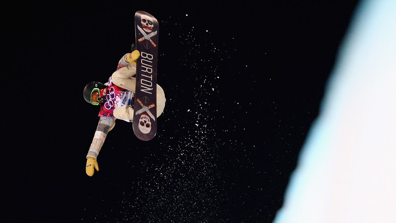 Winter Olympics, Sochi 2014: Why snowboarders hate Shaun White.