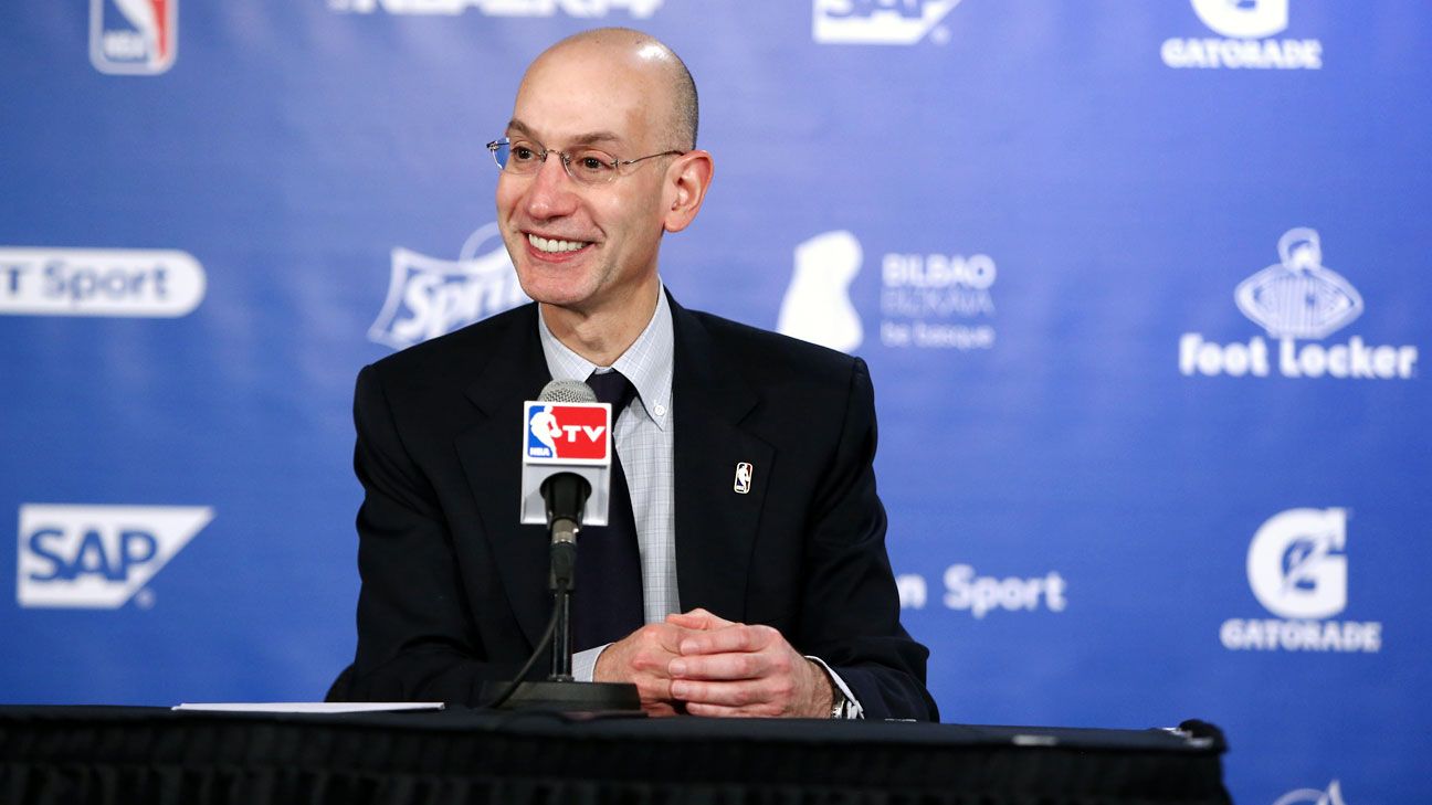 Adam Silver: Seattle's hopes on hold - ESPN
