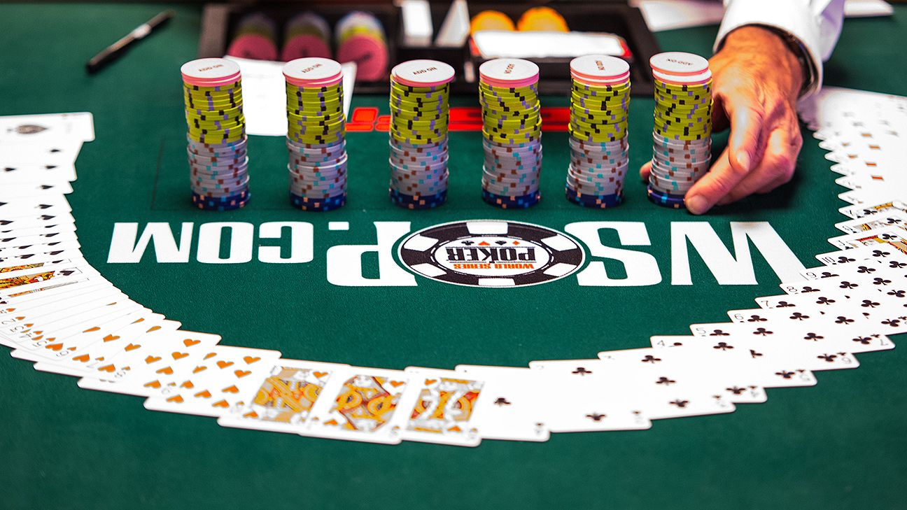 World Series of Poker organizers set dates for in-person play in
